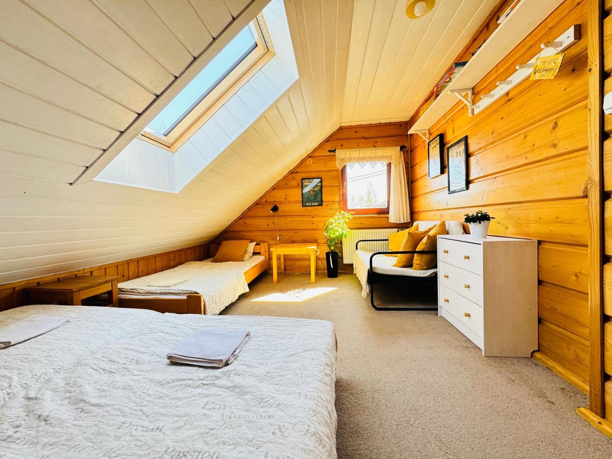 Chata Pod Jaworem Wisla Exterior photo