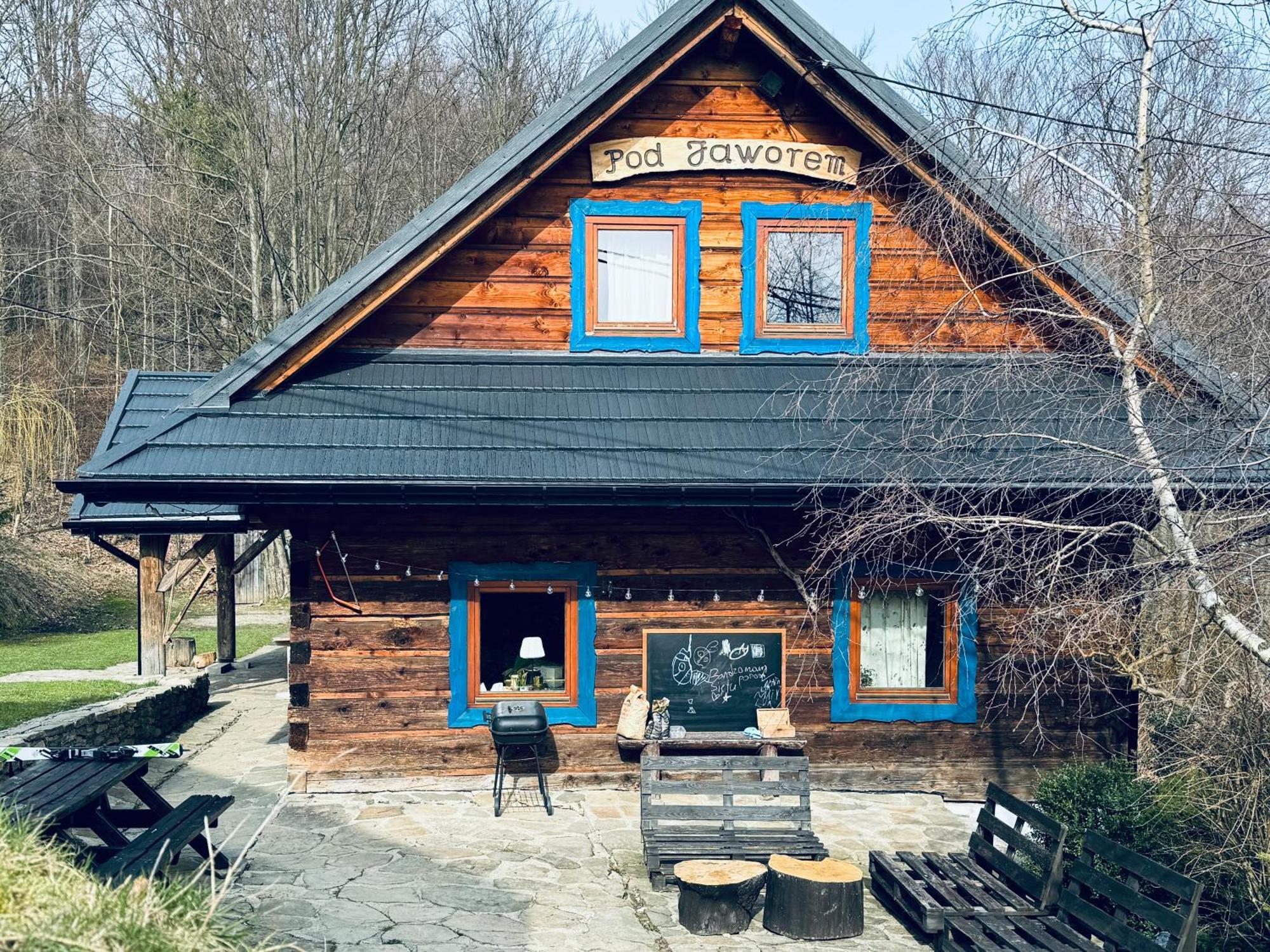 Chata Pod Jaworem Wisla Exterior photo